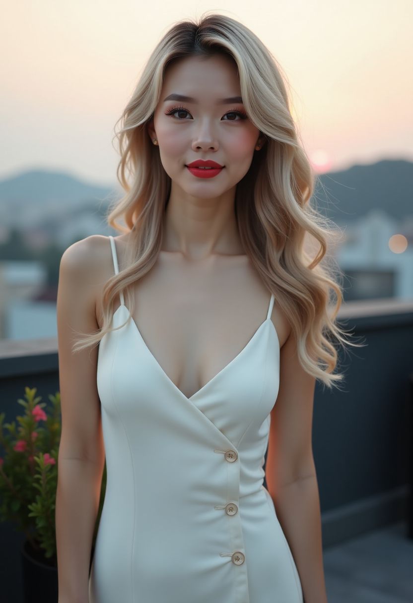迷局中的贤妻