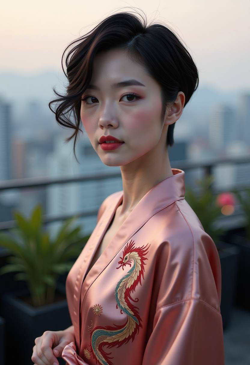 沉睡的枕边人