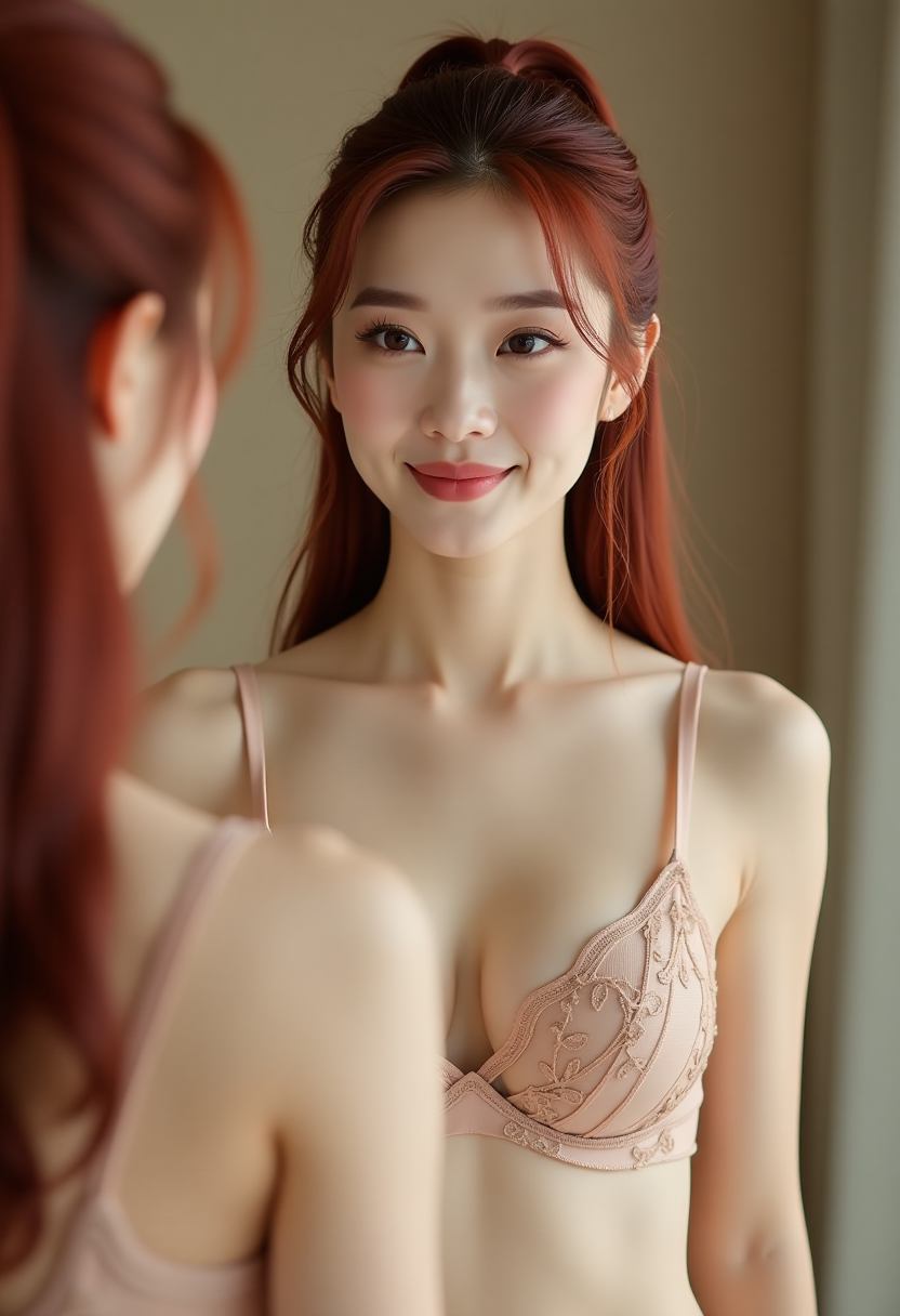 保守的老婆终于被别人骗了怎么办